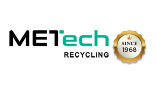 MET Tech Recycling MET Tech Recycling logo
