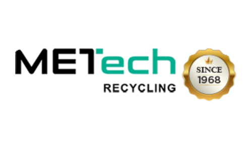 3 MET Tech Recycling logo